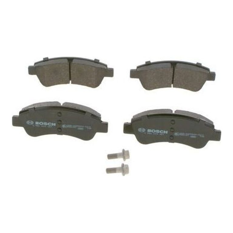 لنت ترمز جلو بوش (Bosch) پژو ۲۰۶ - کار۲۰۶