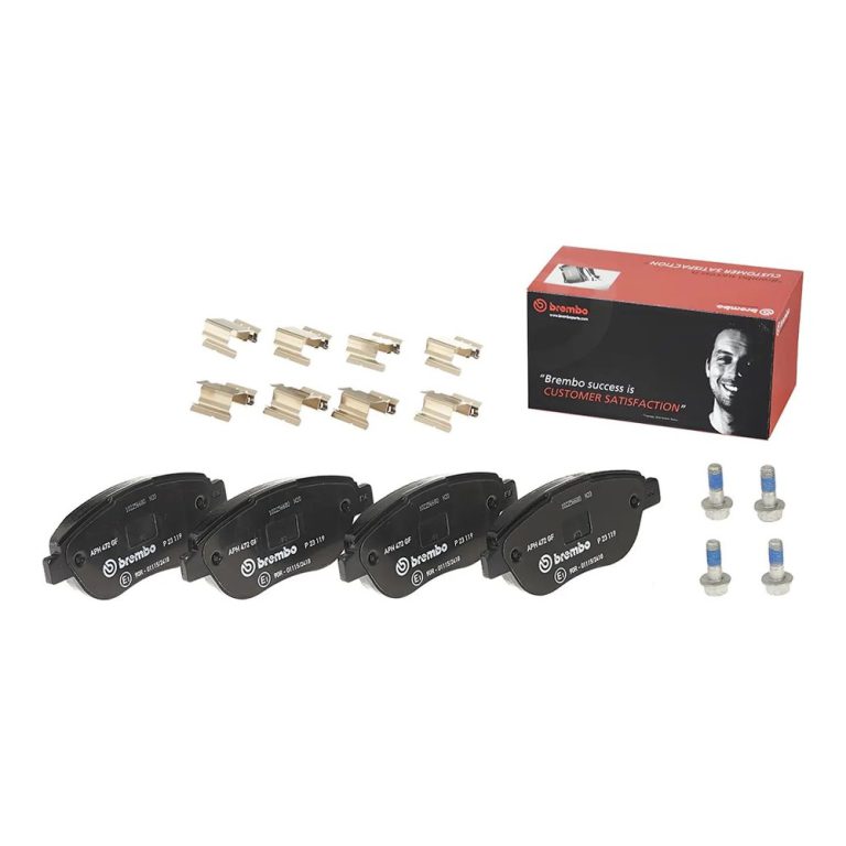لنت ترمز برمبو (Brembo) پژو ۲۰۶ - کار۲۰۶