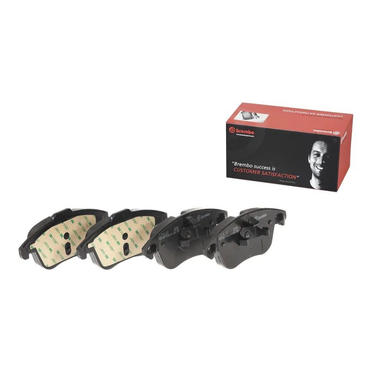لنت ترمز جلو برمبو (Brembo) پژو ۲۰۷ - کار۲۰۶