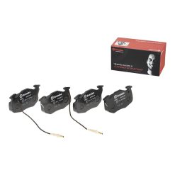 لنت ترمز جلو برمبو (Brembo) پژو ۴۰۵ و پارس
