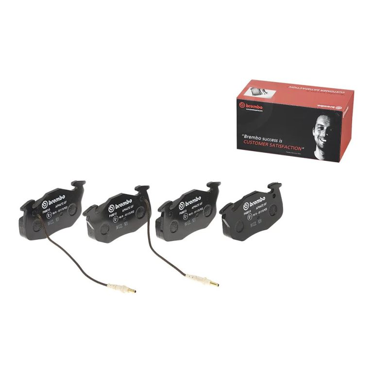 لنت ترمز جلو برمبو (Brembo) پژو ۴۰۵ و پارس - کار۲۰۶
